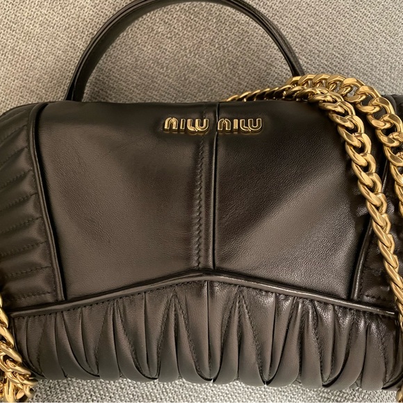 Miu Miu Shoulder or Crossbody Bag - Picture 9 of 15